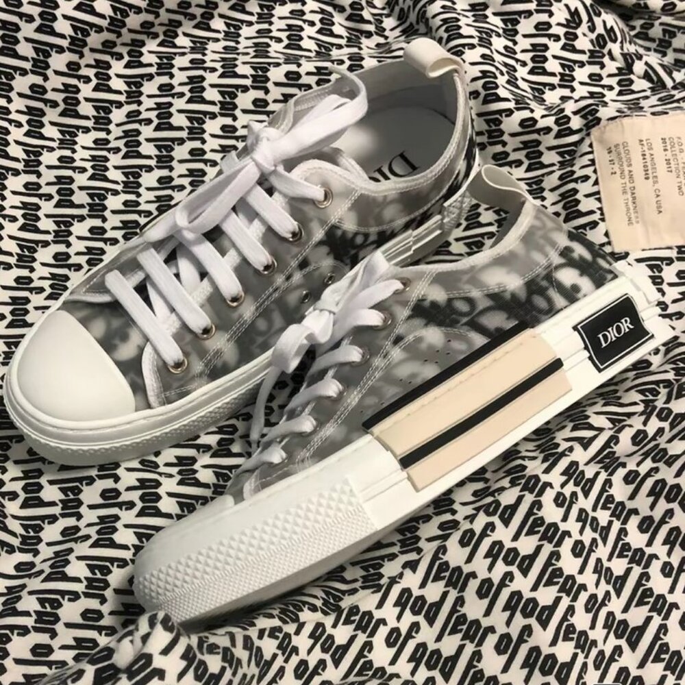 Dior B23 Obique sneakers for women